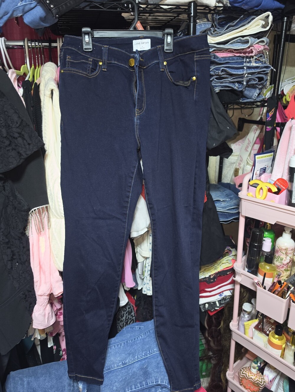Lane Bryant 14 Skinny Jeans